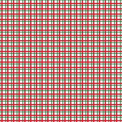 Harrison Longall Holiday Plaid