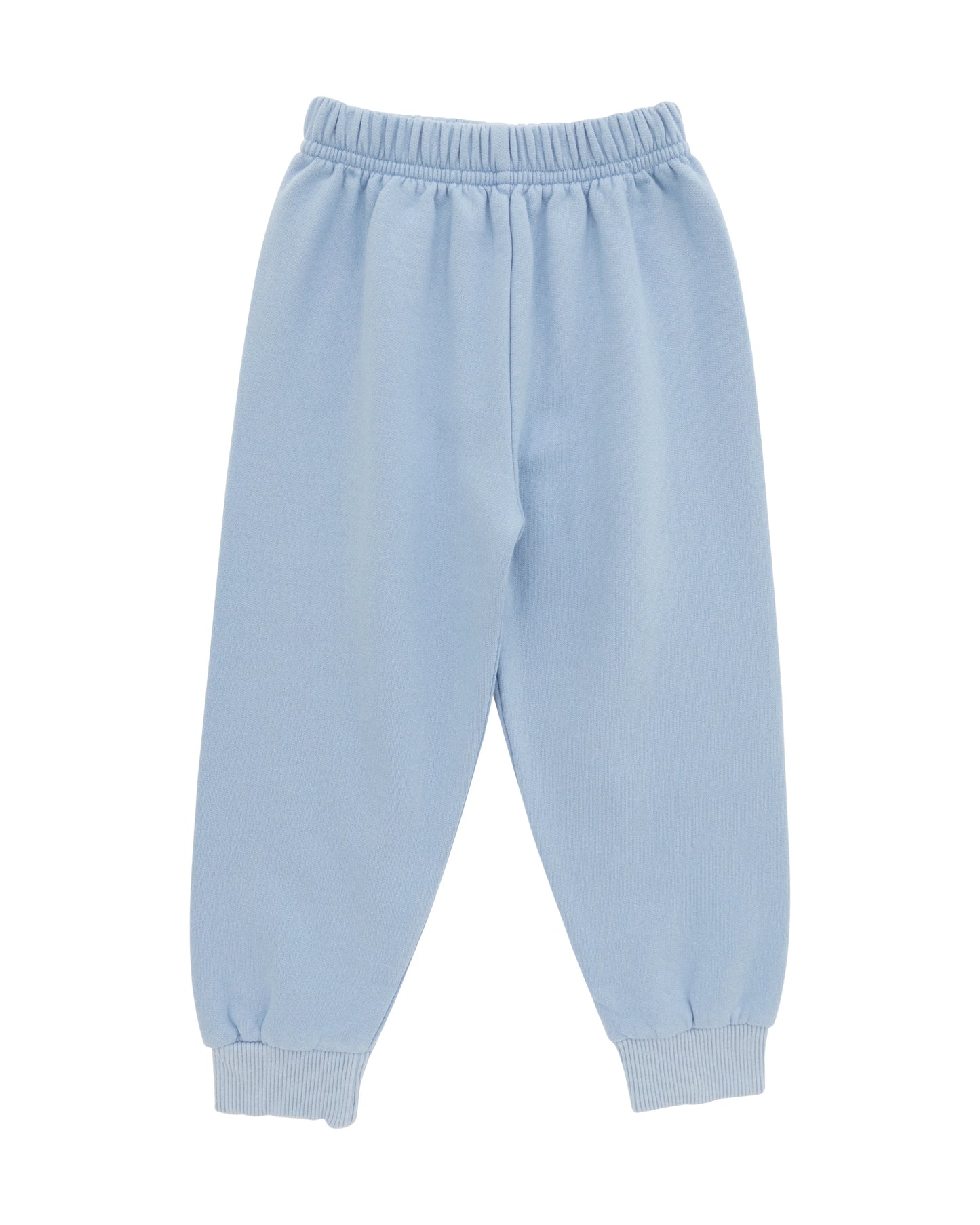 Fleece Sweatpants Sky Blue