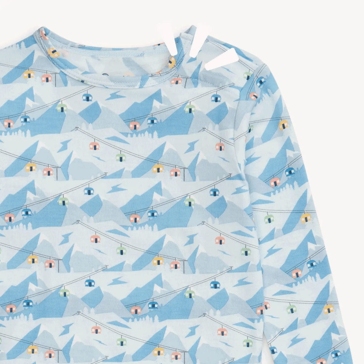 Blue Apres Chic Magnetic PJ Set