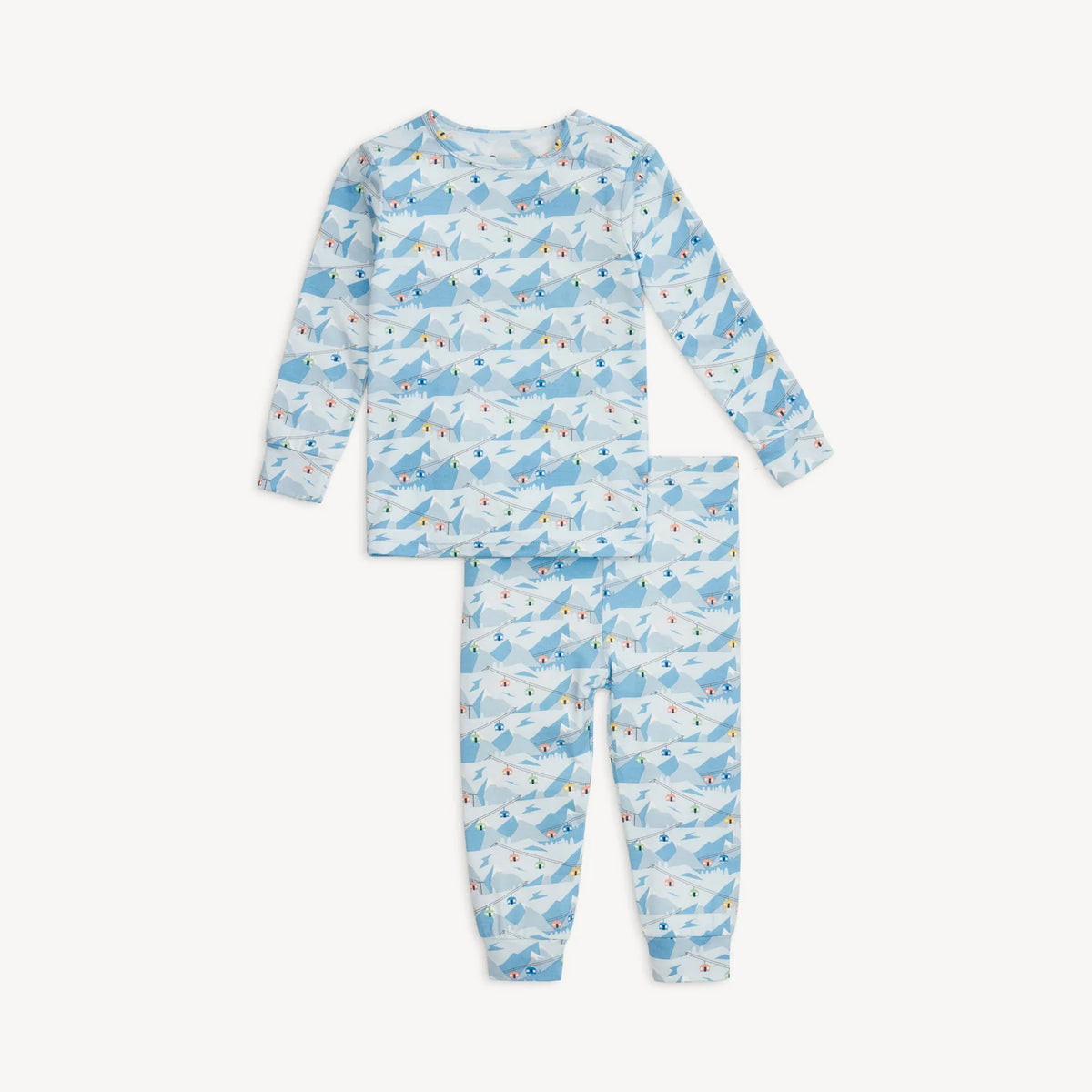 Blue Apres Chic Magnetic PJ Set