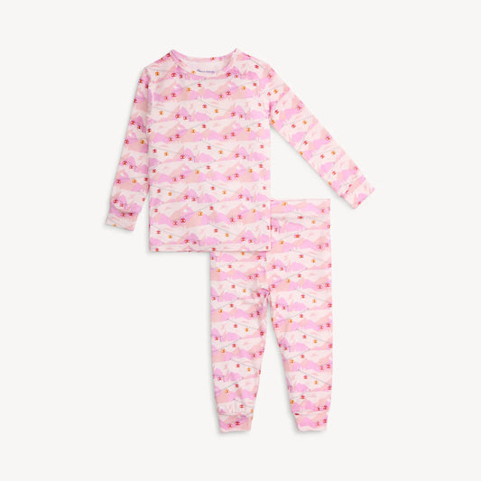 Pink Apres Chic Magnetic PJ Set