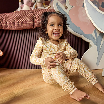 Wild Side Modal PJ Set