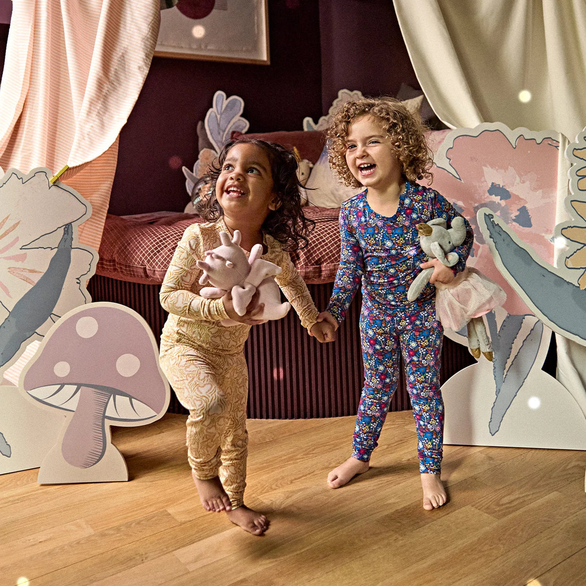 Wild Side Modal PJ Set