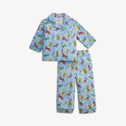 Tiger Kings Magnetic PJ Set