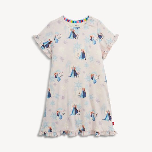 Frozen Right Fit Magnetic Nightgown