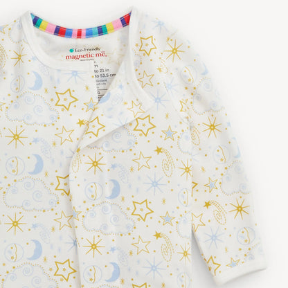 Star Signs Blue Magnetic Footie