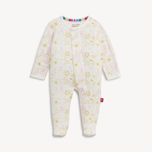 Star Signs Pink Magnetic Footie