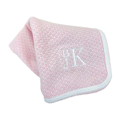 Knit Swaddle Blanket