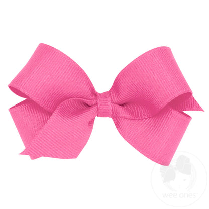 Wee Classic Grosgrain Hair Bow