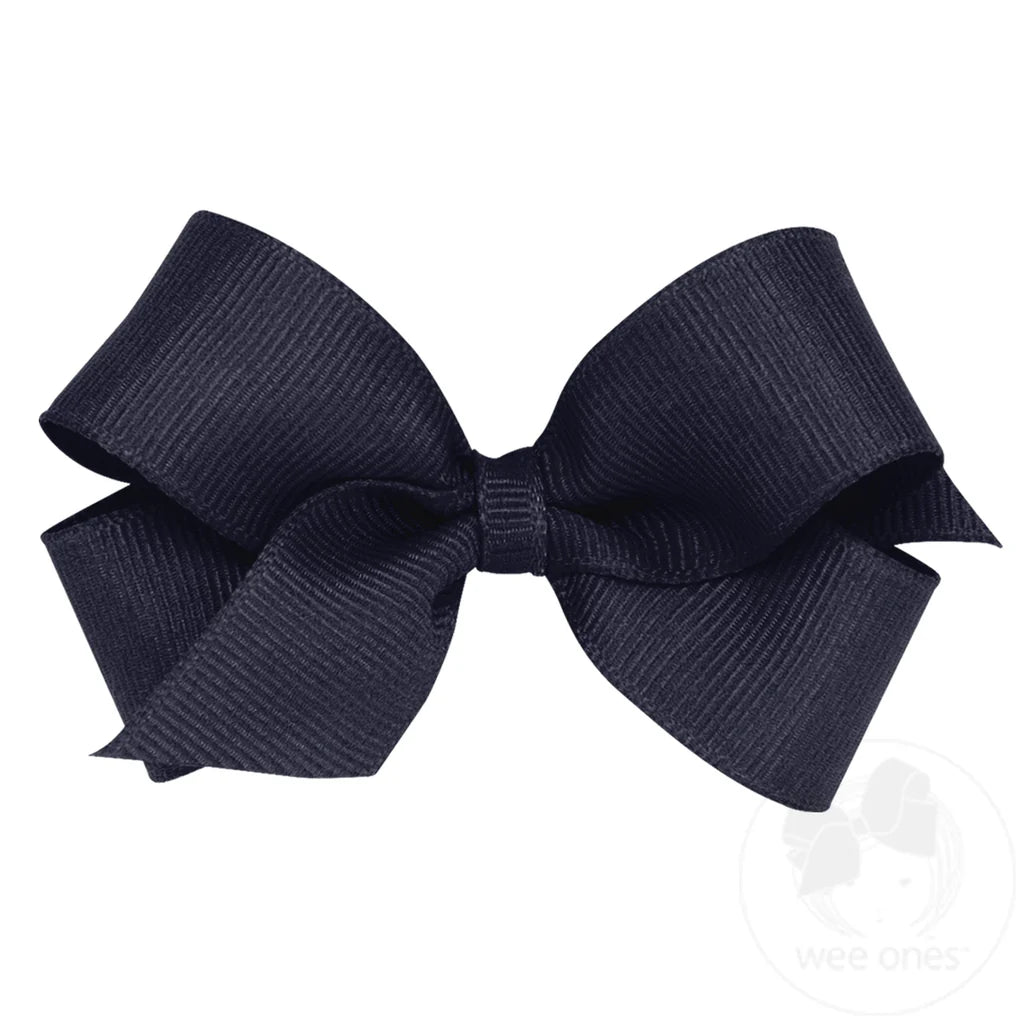 Wee Classic Grosgrain Hair Bow