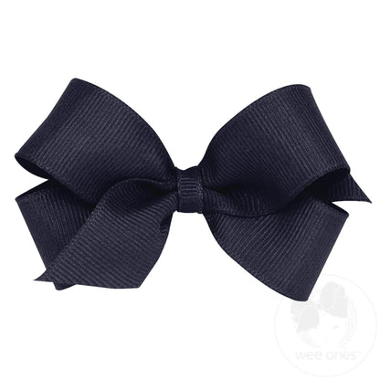 Wee Classic Grosgrain Hair Bow