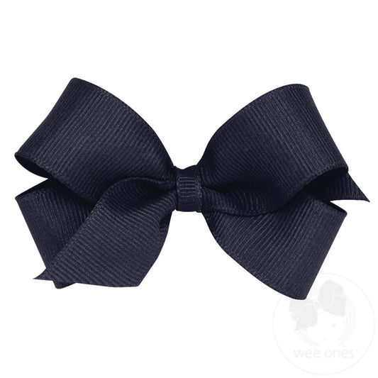 Wee Classic Grosgrain Hair Bow