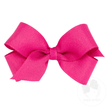 Wee Classic Grosgrain Hair Bow