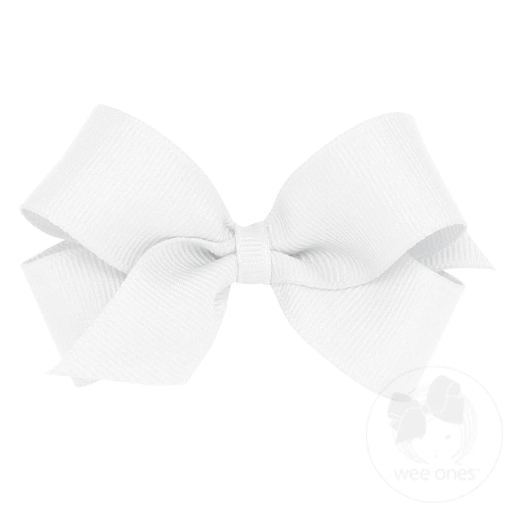 Wee Classic Grosgrain Hair Bow