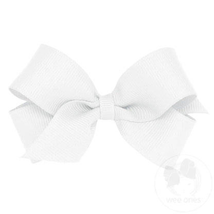 Wee Classic Grosgrain Hair Bow