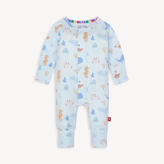 Deep Sea Jubilee Coverall