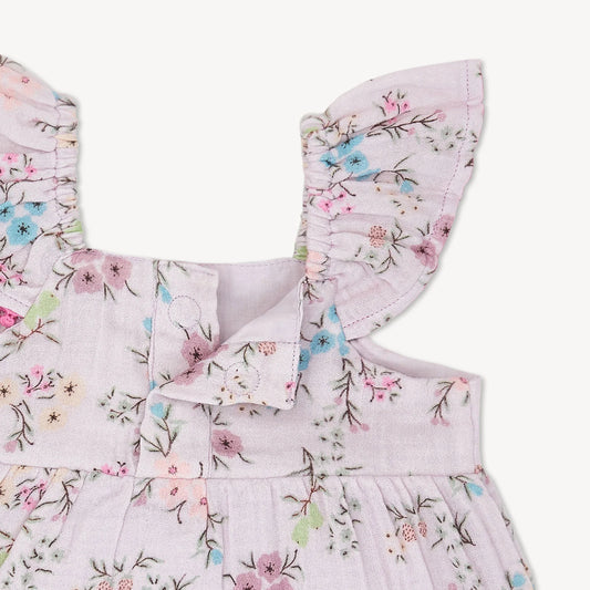Emily Dress With Diaper Cover