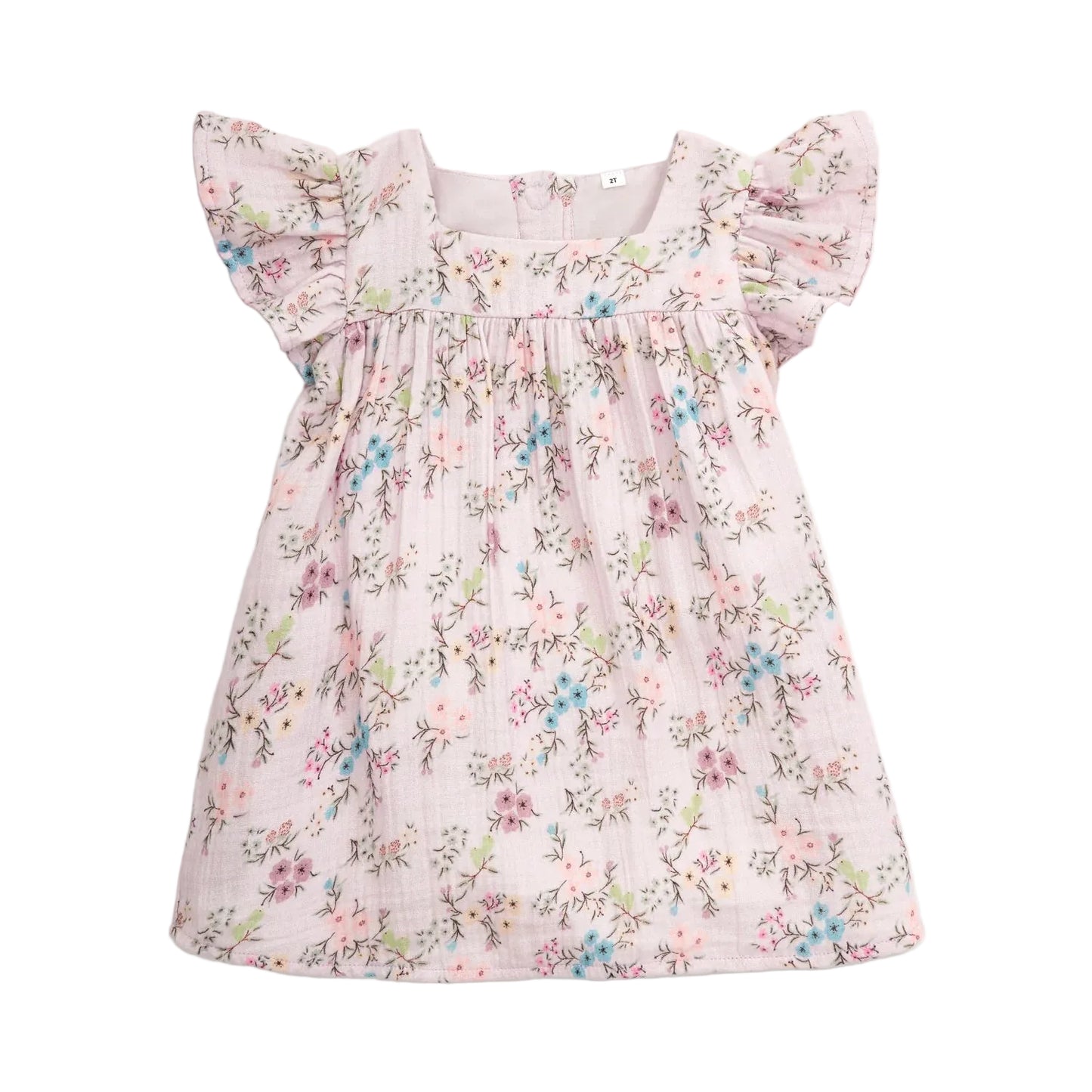Emily Cotton Dress