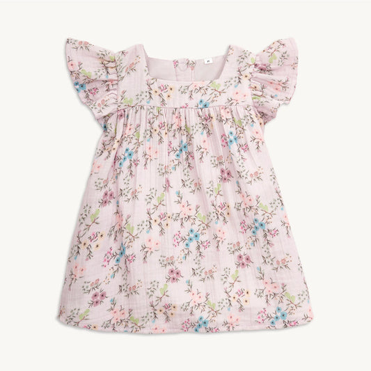 Emily Cotton Dress