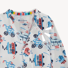 I Wheel Survive Pajama Set