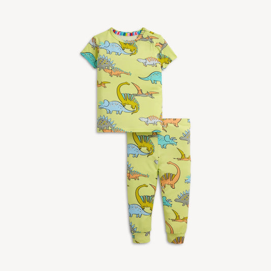 Roar And Explore Pajama Set
