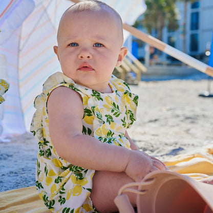 Simply The Zest Magnetic Romper
