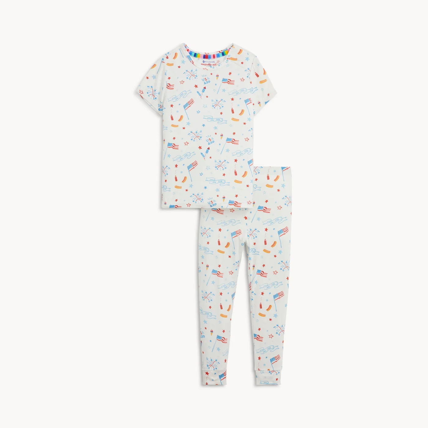 USA 250 Modal Magnetic PJ Set