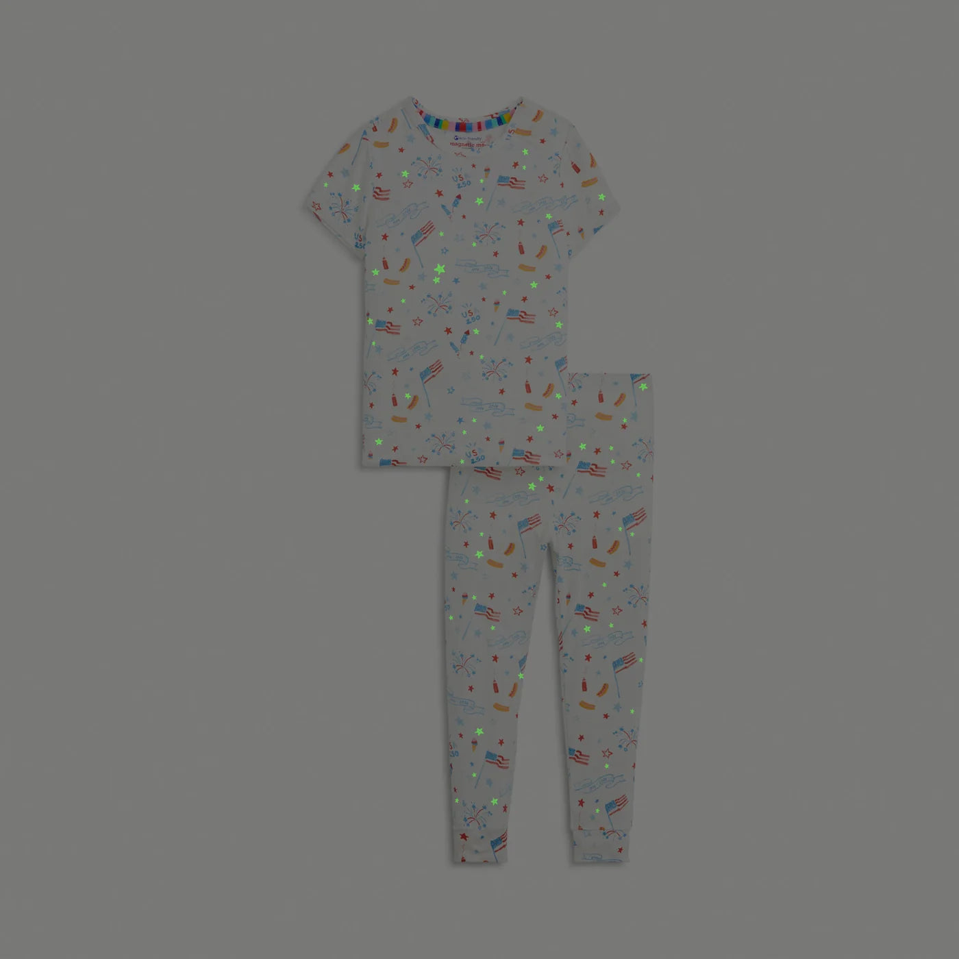 USA 250 Modal Magnetic PJ Set