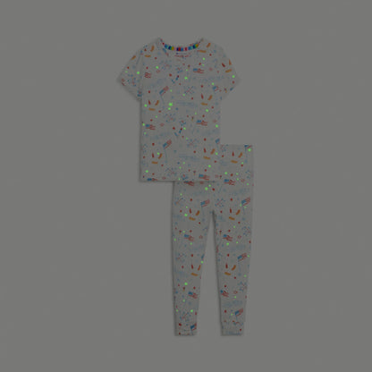 USA 250 Modal Magnetic PJ Set