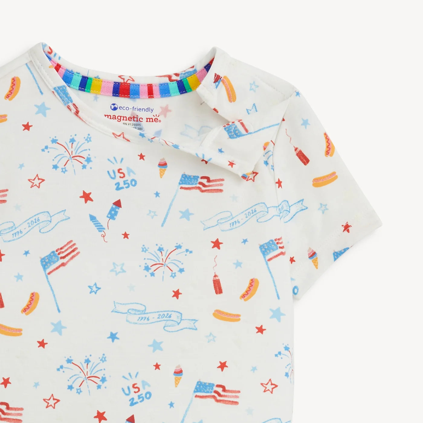 USA 250 Modal Magnetic PJ Set