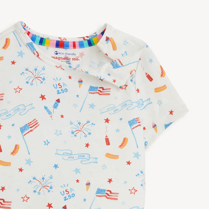 USA 250 Modal Magnetic PJ Set