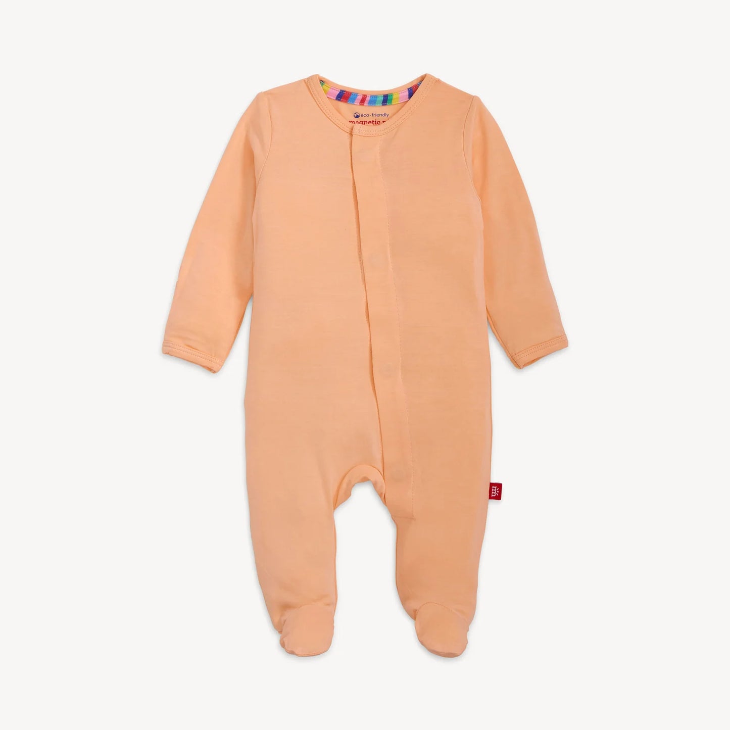 Apricot Modal Magnetic Footie