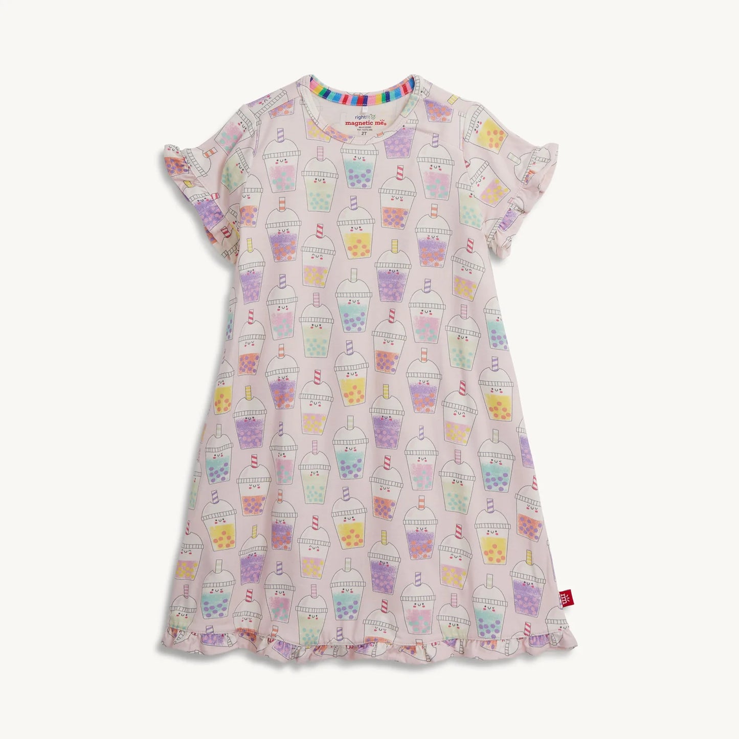 Boba Beau Tea Right Magnetic Nightgown