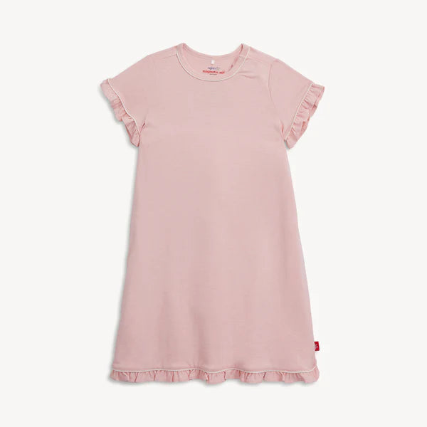 Blush Pink Magnetic Night Gown