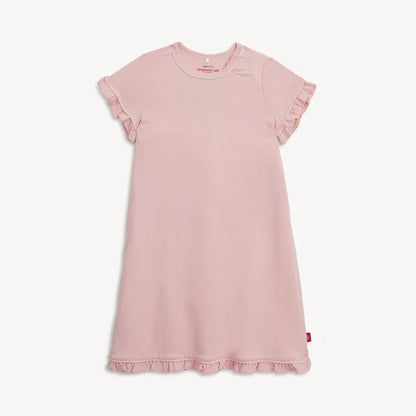 Blush Pink Magnetic Night Gown