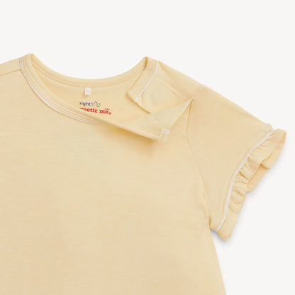 Stars Yellow Magnetic Nightgown