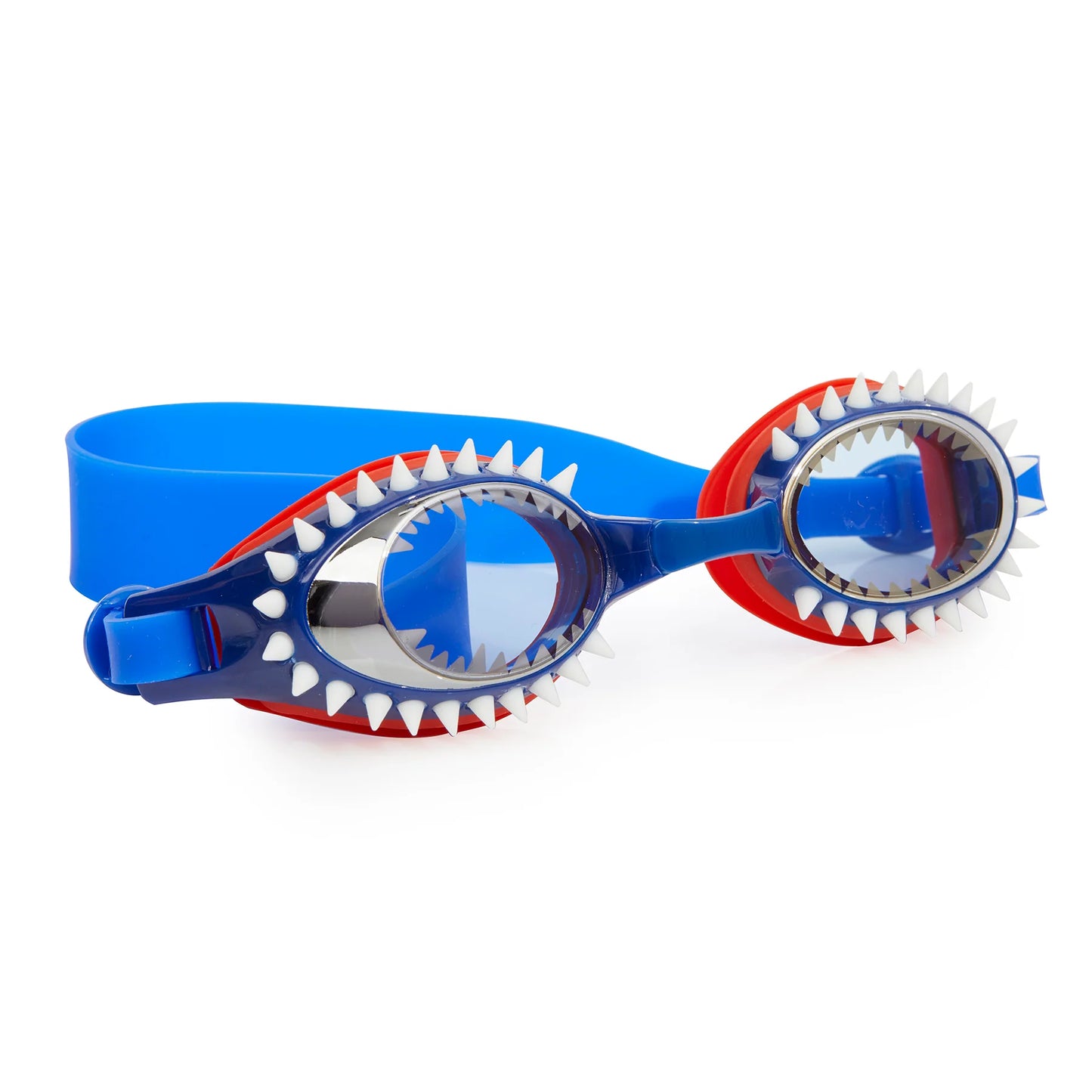 Swim Goggles - Tiger Shark