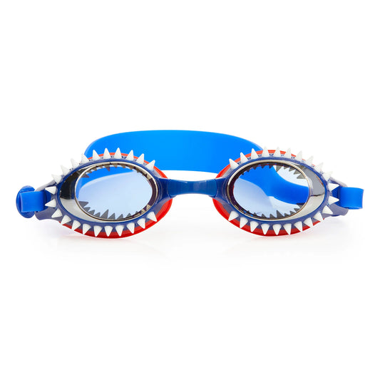 Swim Goggles - Tiger Shark