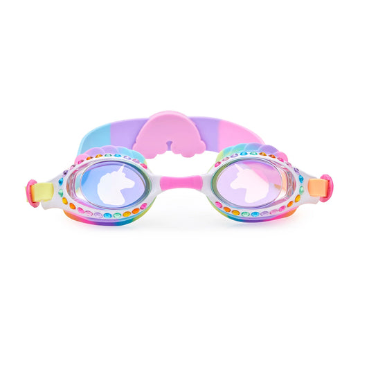 Swim Goggles - Rainbow Unicorn