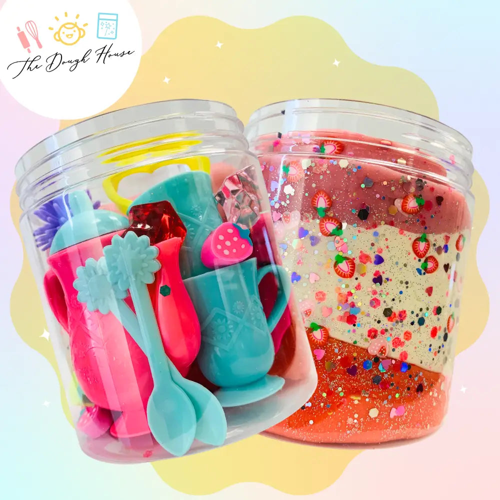 Super Size Magical Jar Dough