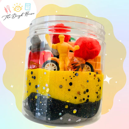 Super Size Magical Jar Dough
