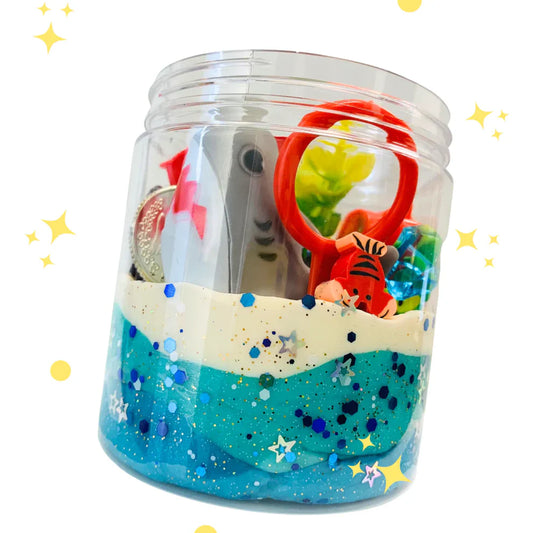 Super Size Magical Jar Dough