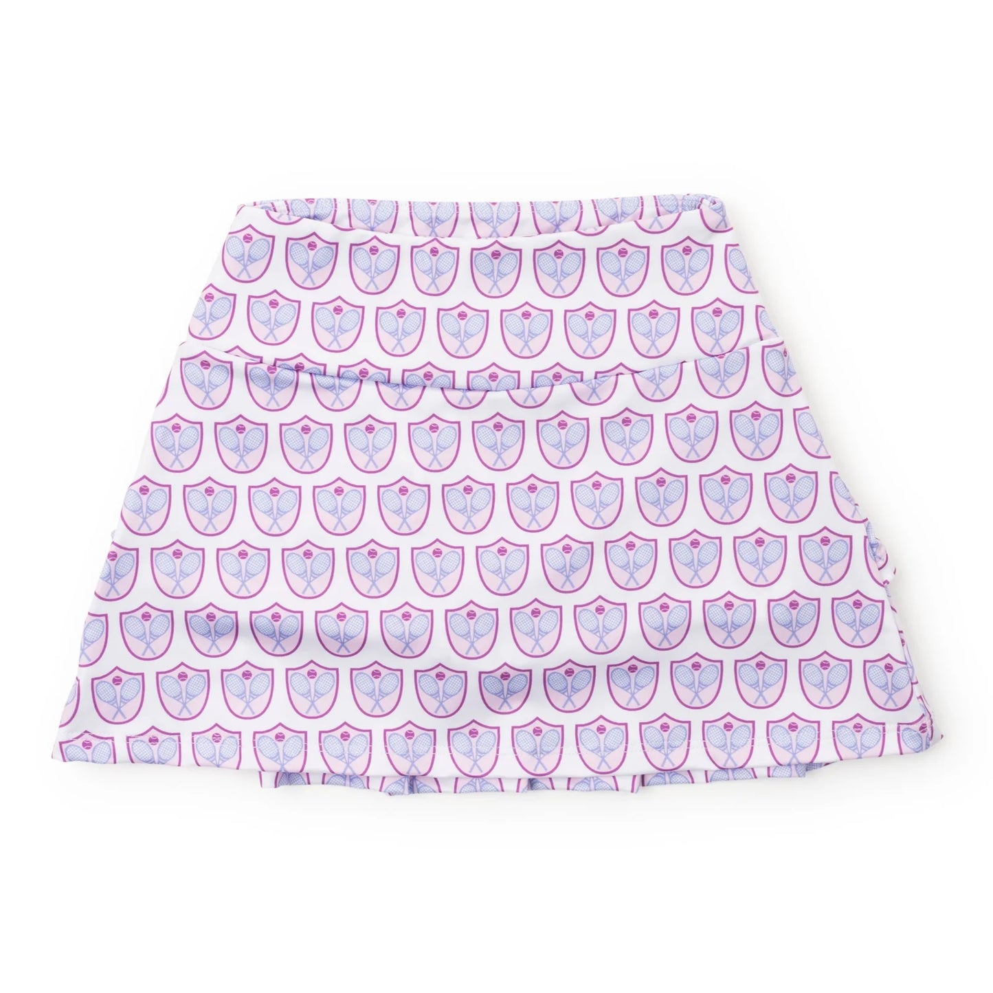 Margot Performance Skirt Tennis Crest Pink