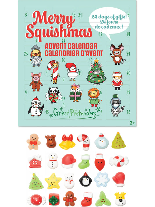 Merry Squishmas Advent Calendar