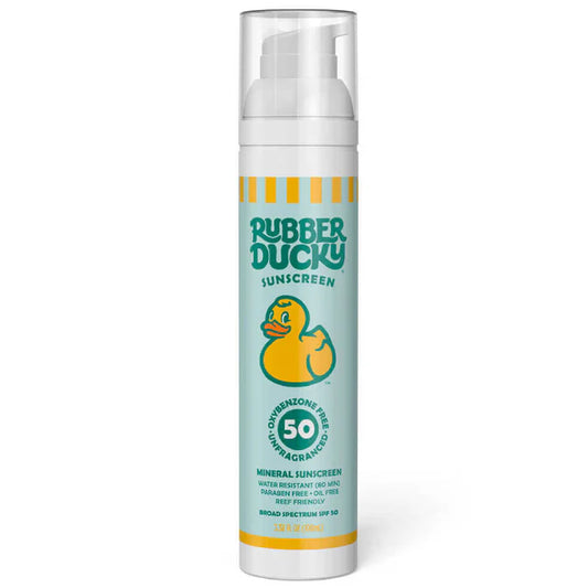 Mineral Sunscreen SPF 50