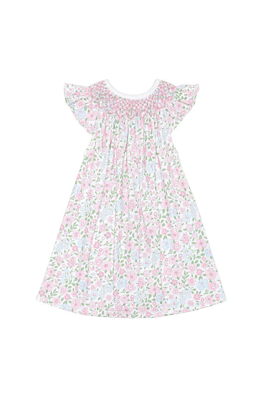 English Garden Bishop Dress