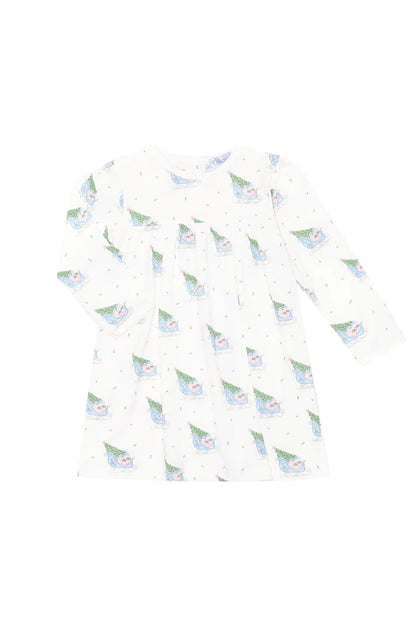 Pink Merry Sleighs Playtime