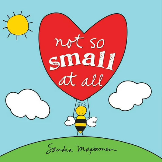 Not So Small At All Book