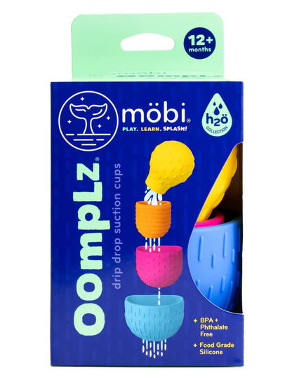 Oomplz Bath Toy