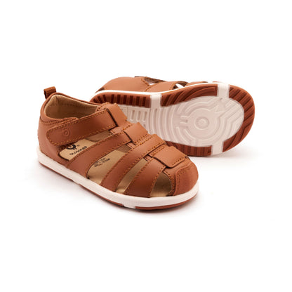 Surf Sandal Tan